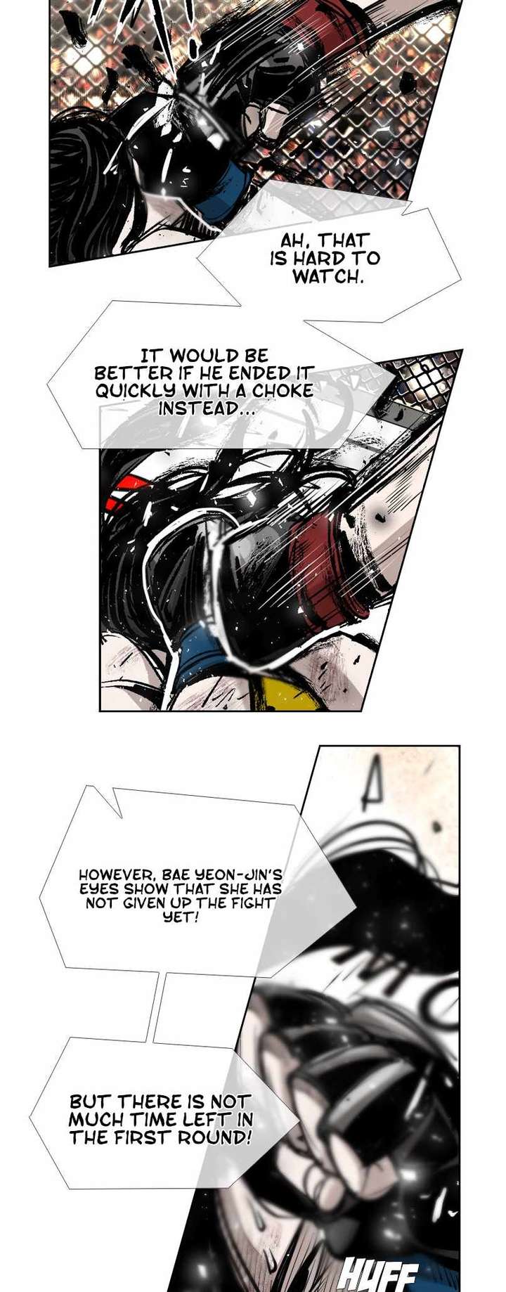 Shark – Manga — Chapter 183 — page 34