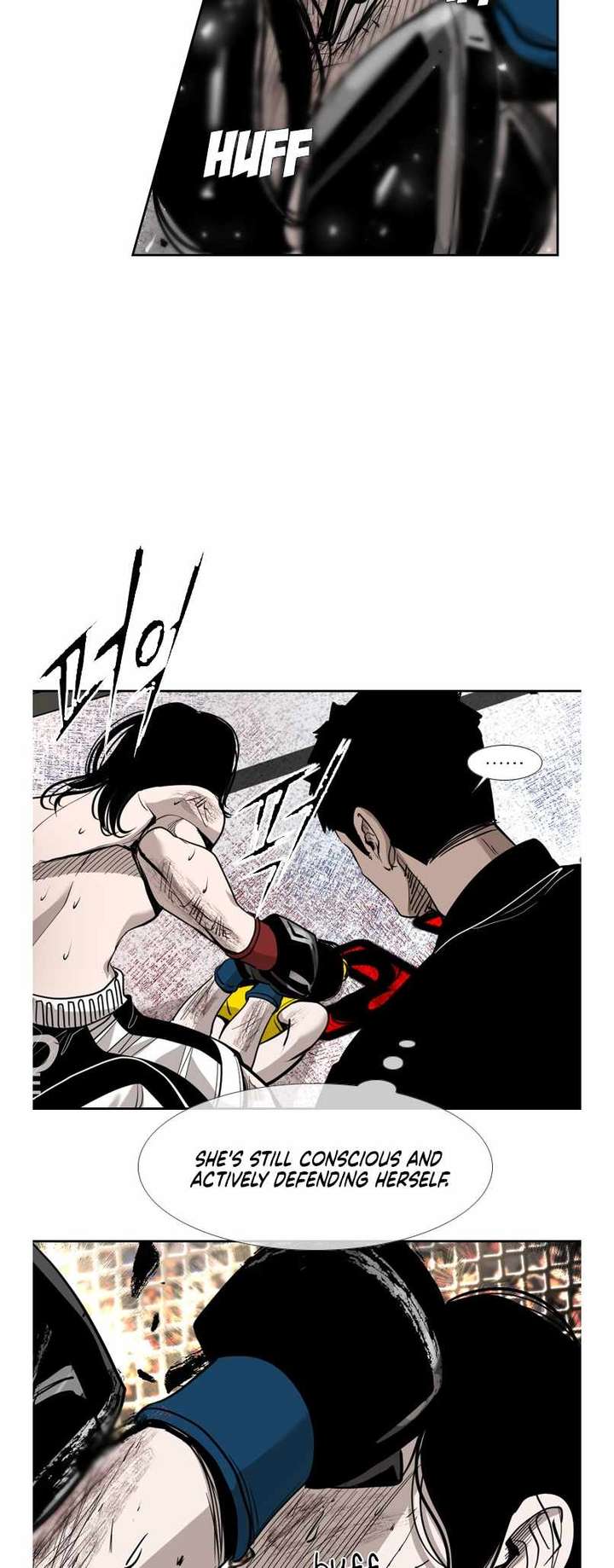 Shark – Manga — Chapter 183 — page 35