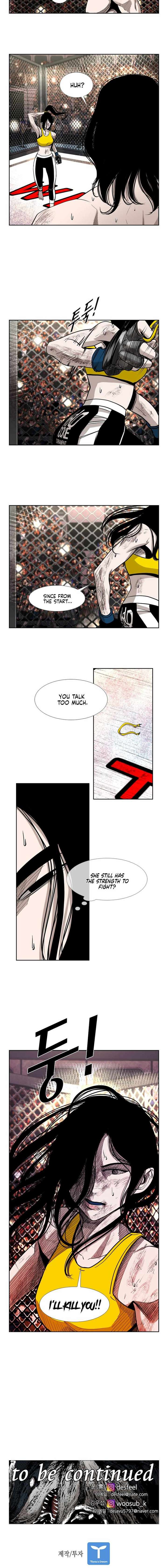 Shark – Manga — Chapter 183 — page 43