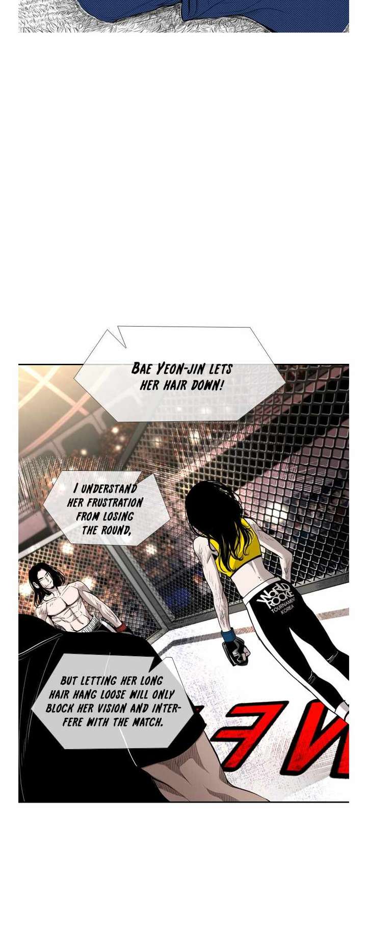 Shark – Manga — Chapter 184 — page 5
