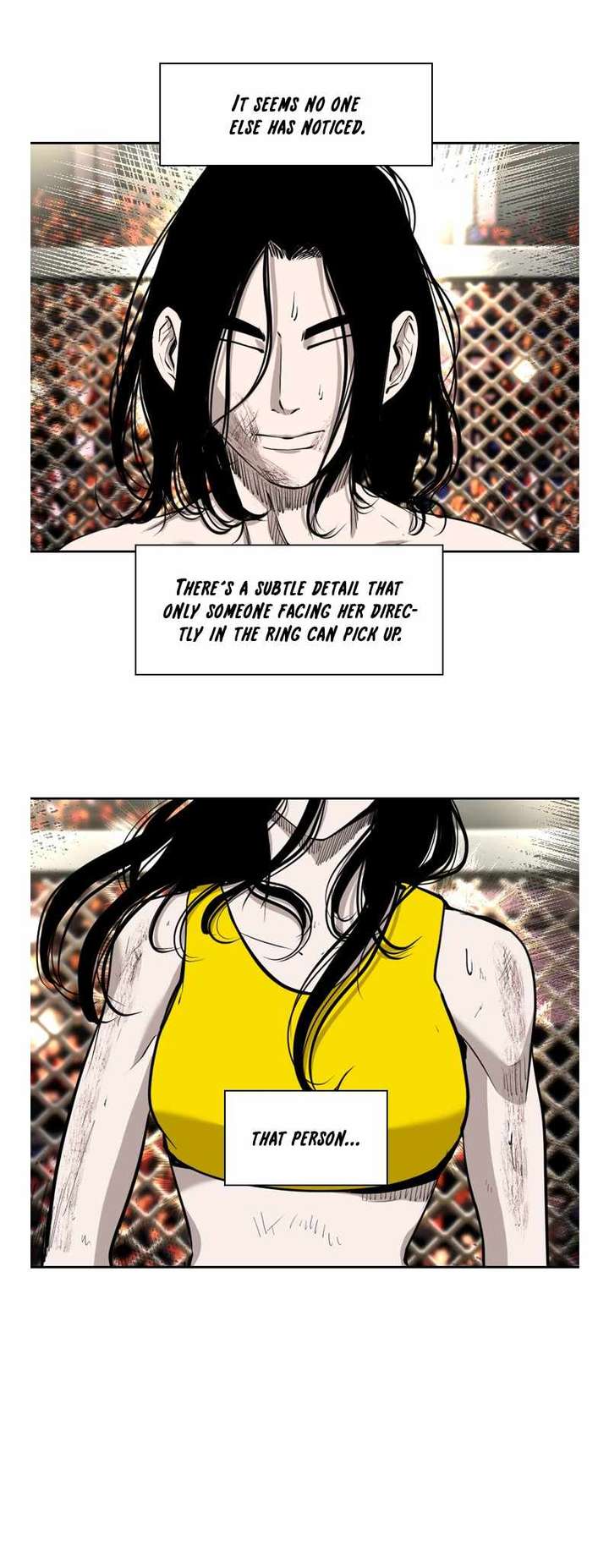 Shark – Manga — Chapter 184 — page 6
