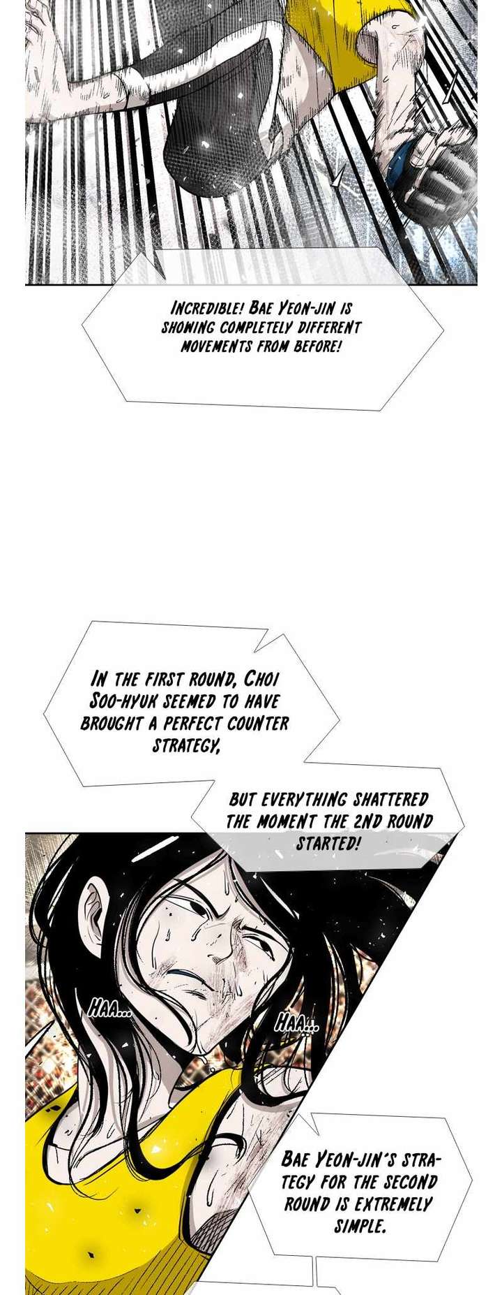 Shark – Manga — Chapter 184 — page 20
