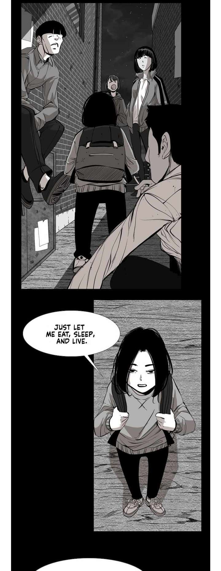 Shark – Manga — Chapter 184 — page 23