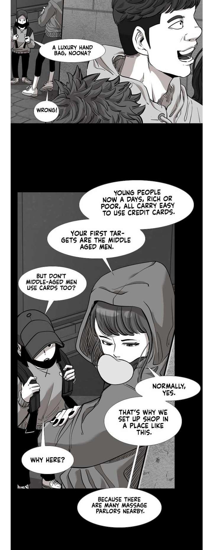 Shark – Manga — Chapter 184 — page 26