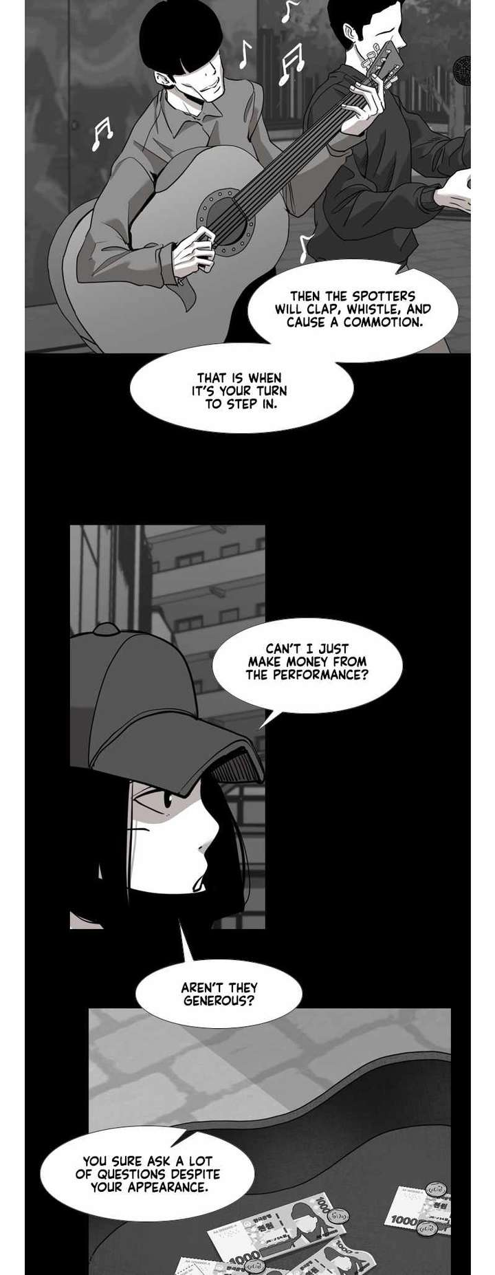 Shark – Manga — Chapter 184 — page 28
