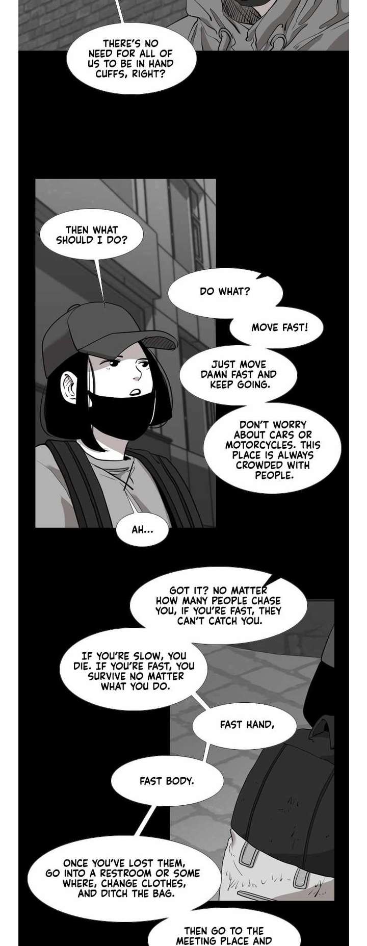 Shark – Manga — Chapter 184 — page 30