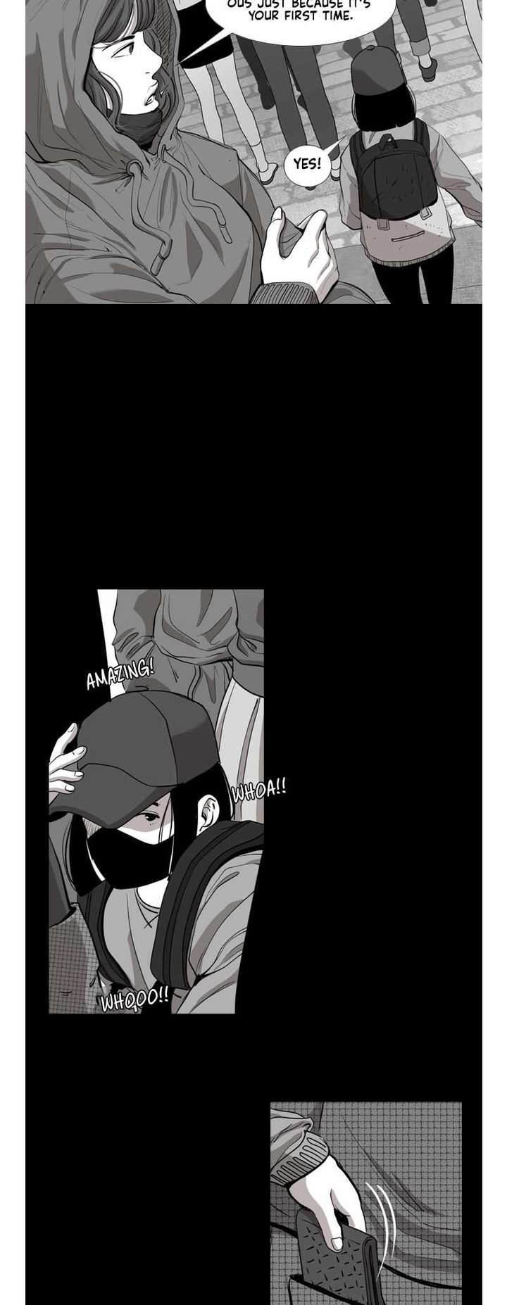 Shark – Manga — Chapter 184 — page 32