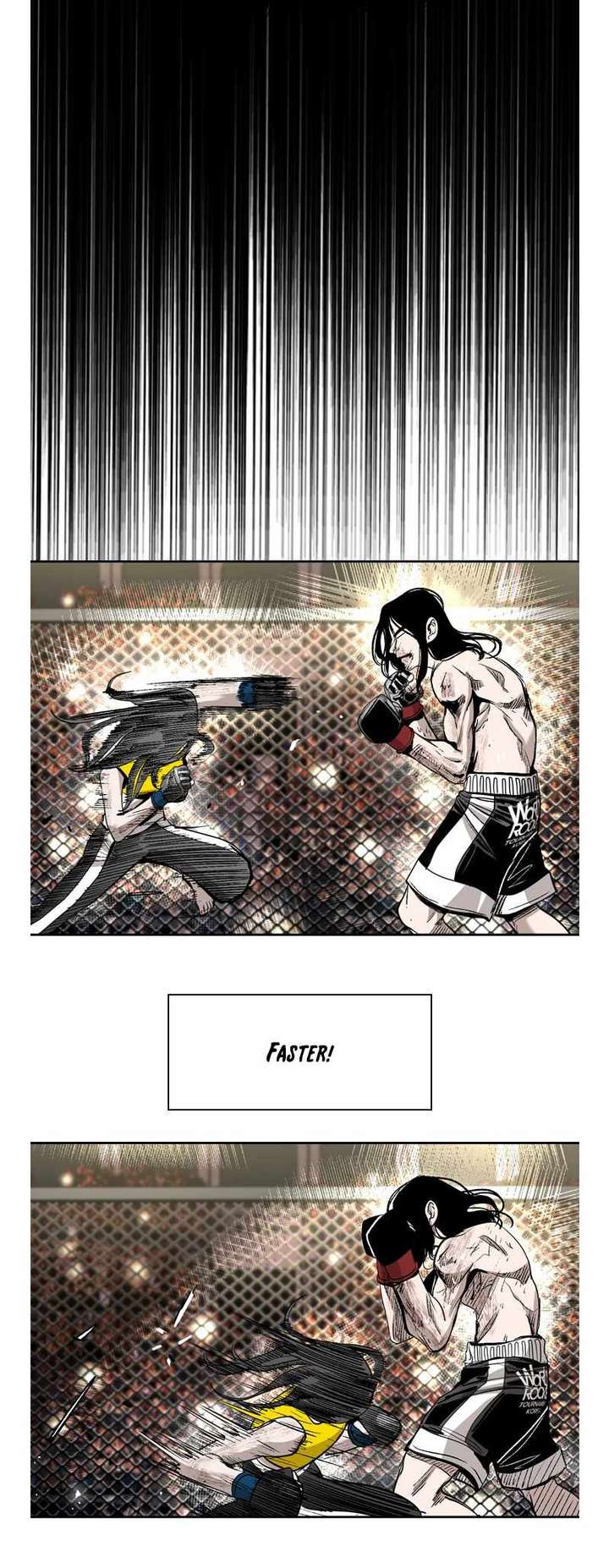 Shark – Manga — Chapter 184 — page 38