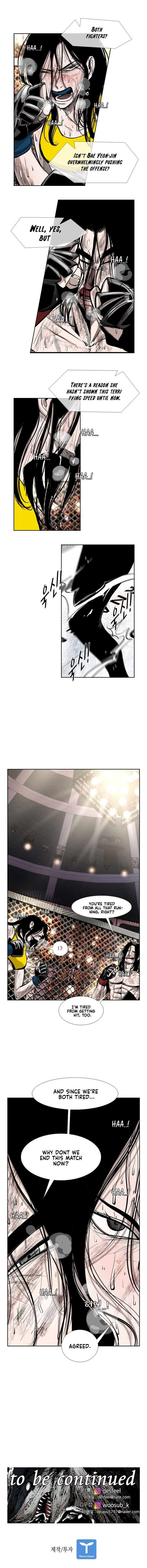 Shark – Manga — Chapter 184 — page 43