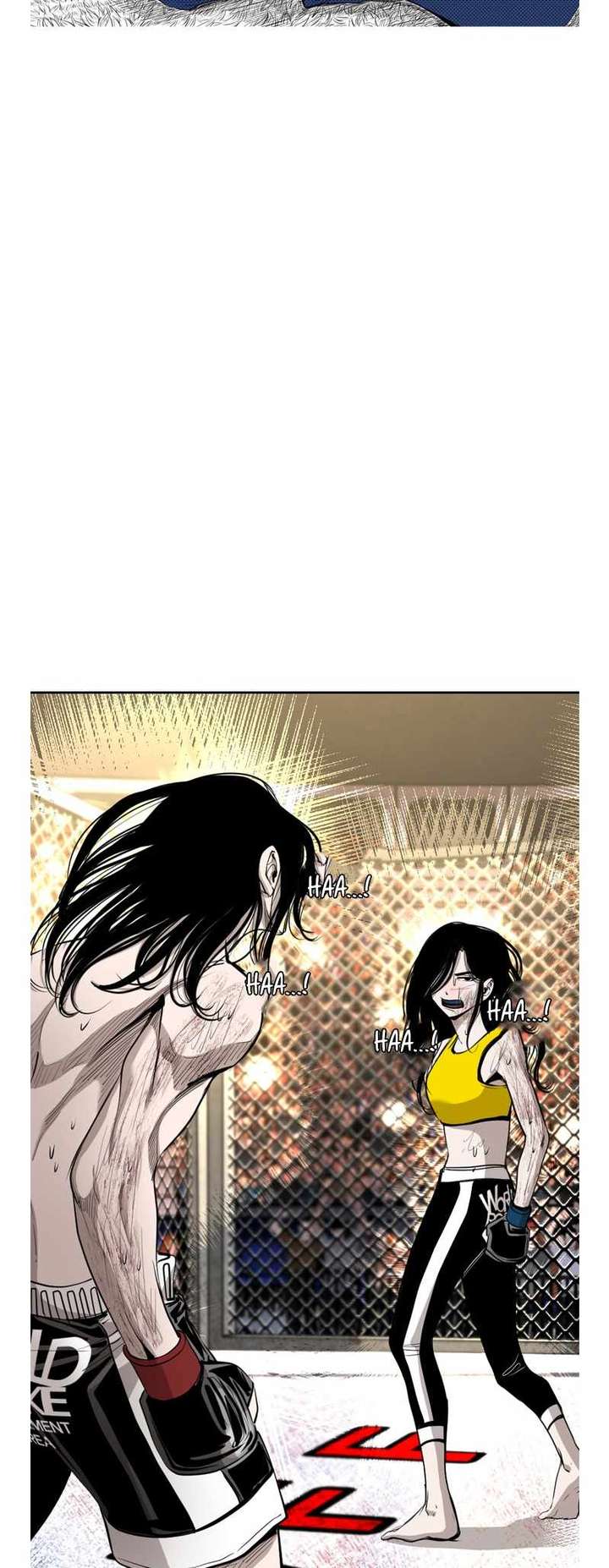 Shark – Manga — Chapter 185 — page 4