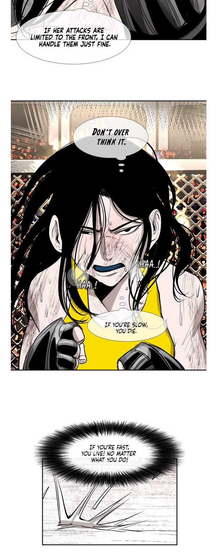 Shark – Manga — Chapter 185 — page 11