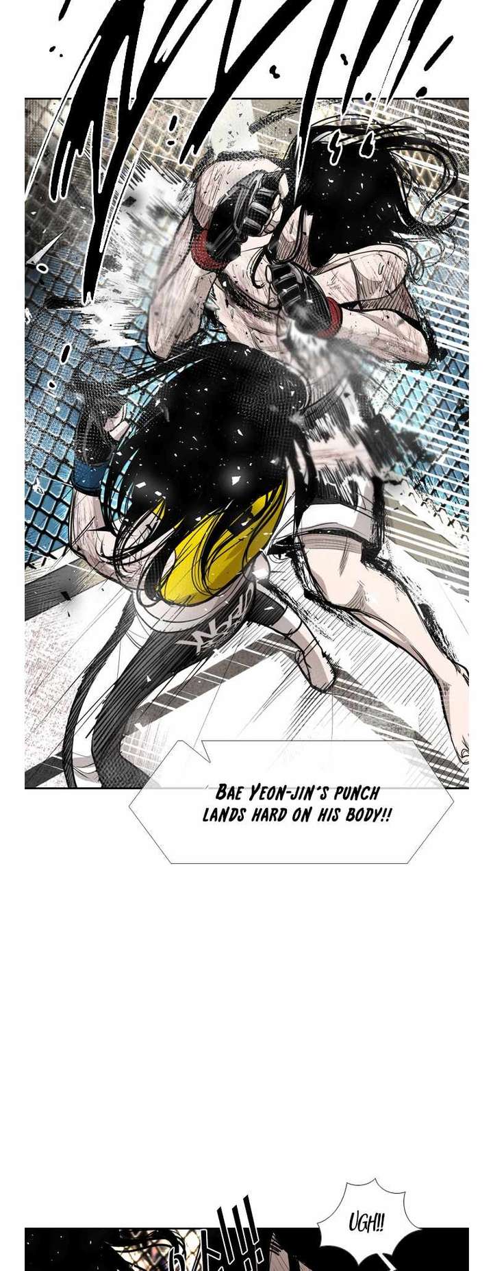 Shark – Manga — Chapter 185 — page 15