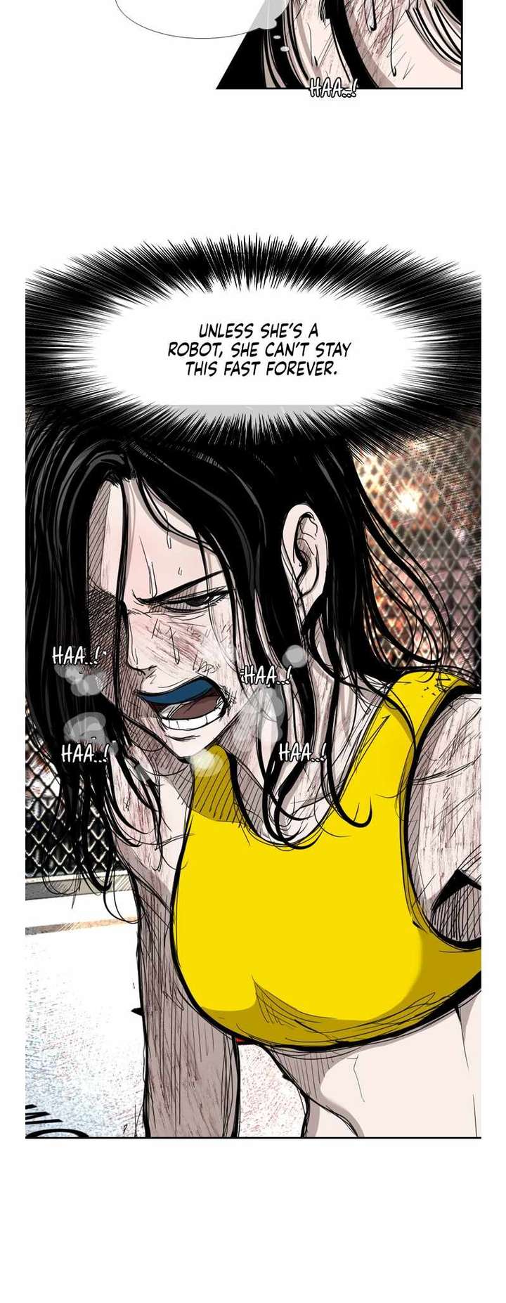 Shark – Manga — Chapter 185 — page 18