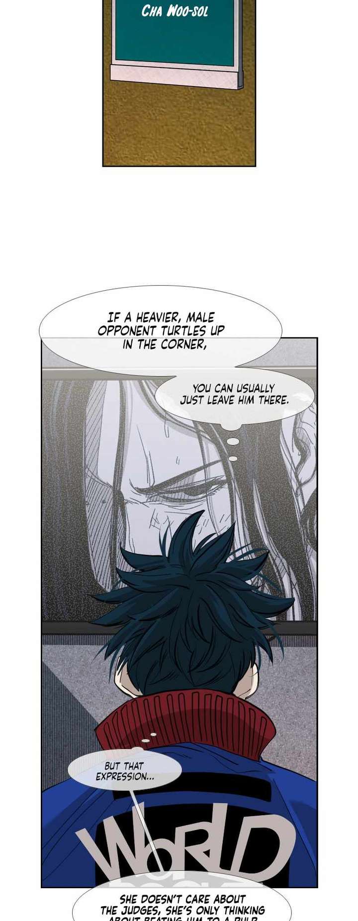 Shark – Manga — Chapter 185 — page 21