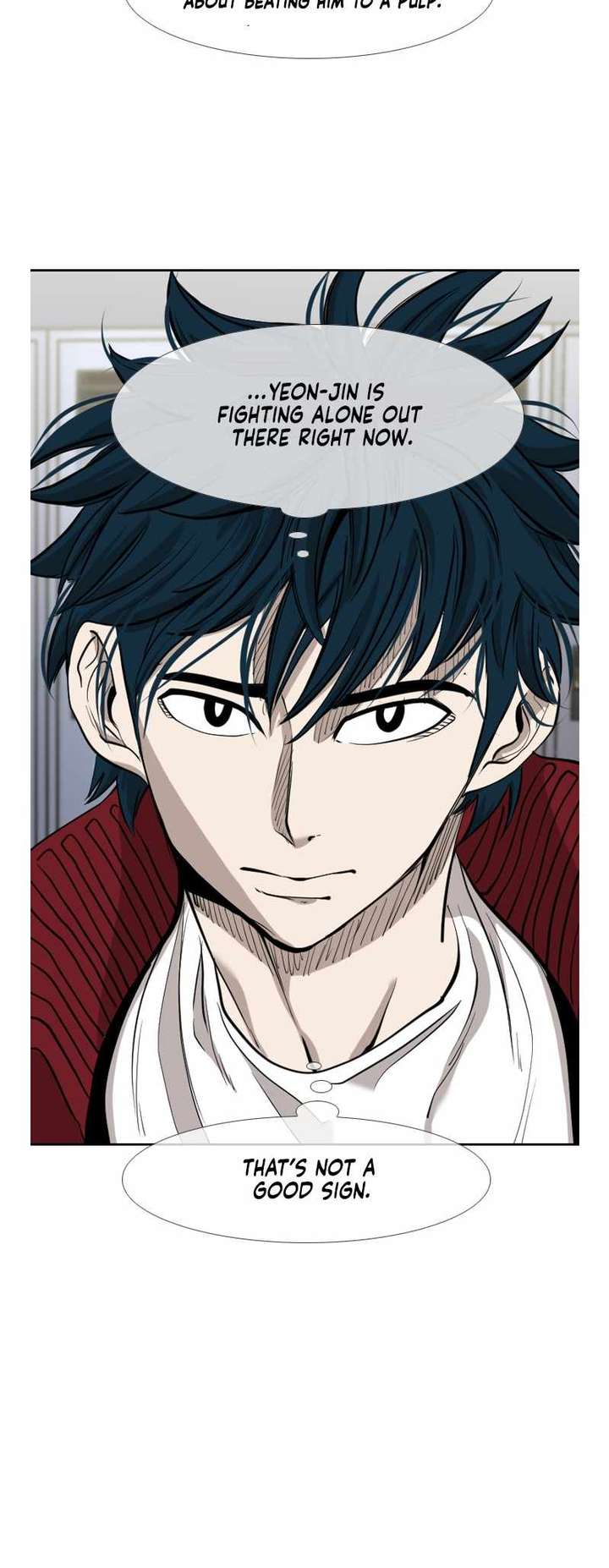 Shark – Manga — Chapter 185 — page 22