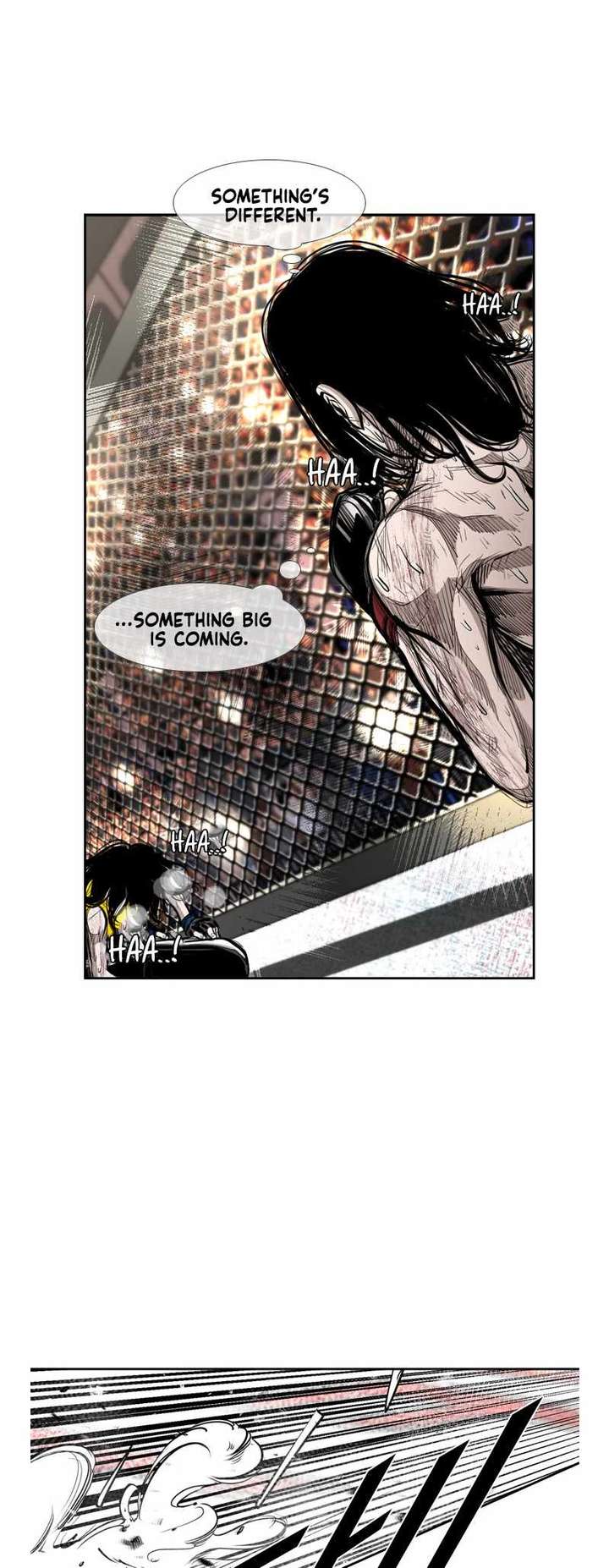 Shark – Manga — Chapter 185 — page 25