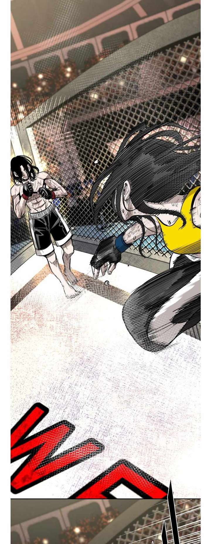 Shark – Manga — Chapter 185 — page 27