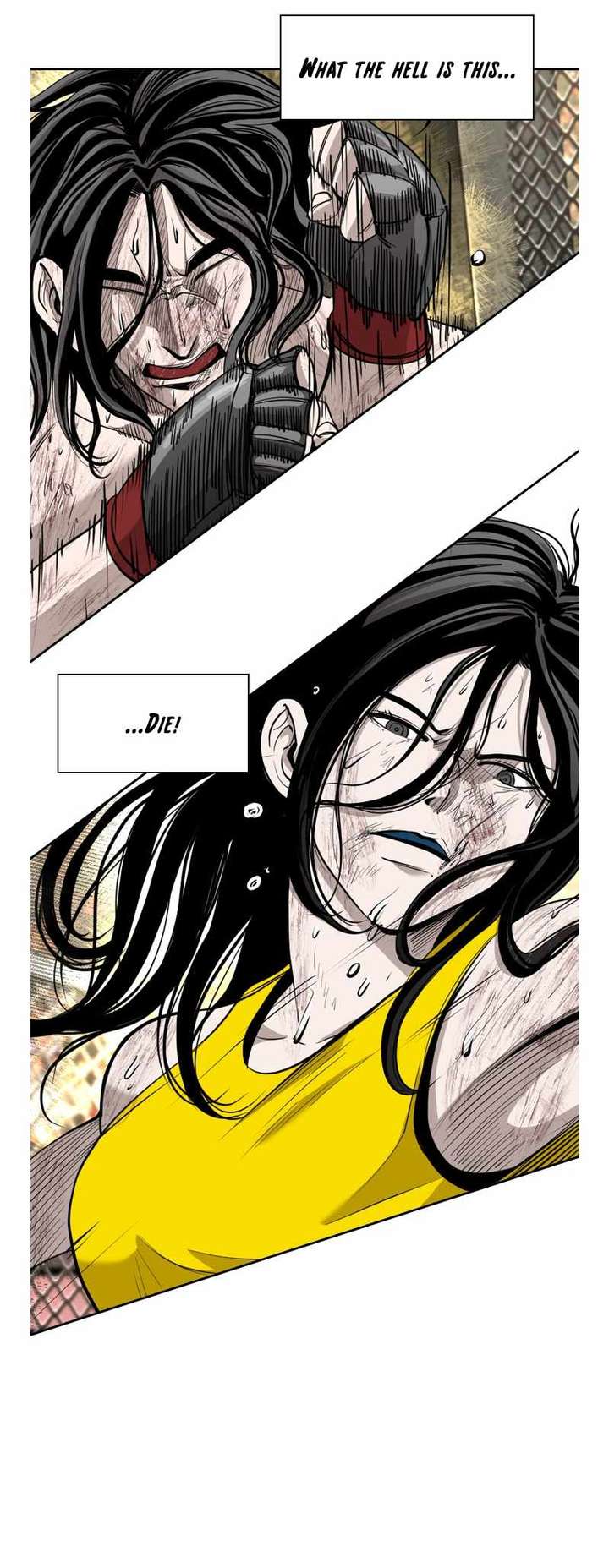 Shark – Manga — Chapter 185 — page 29