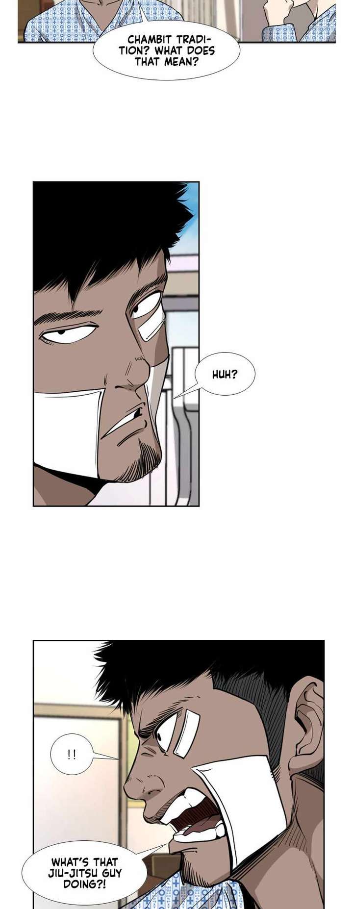 Shark – Manga — Chapter 185 — page 40
