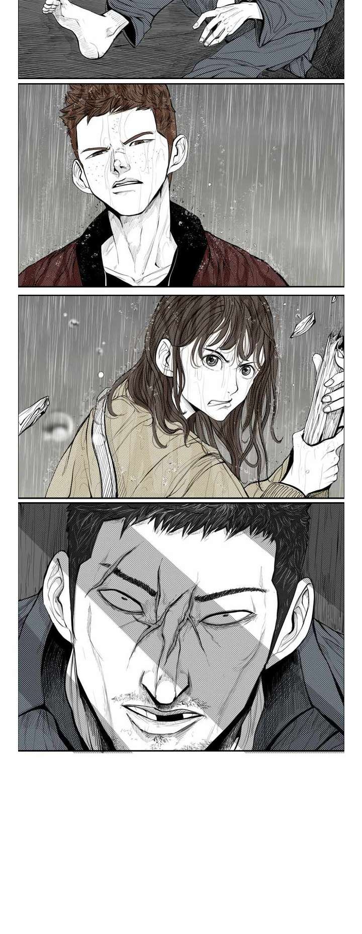 Shark – Manga — Chapter 186 — page 5