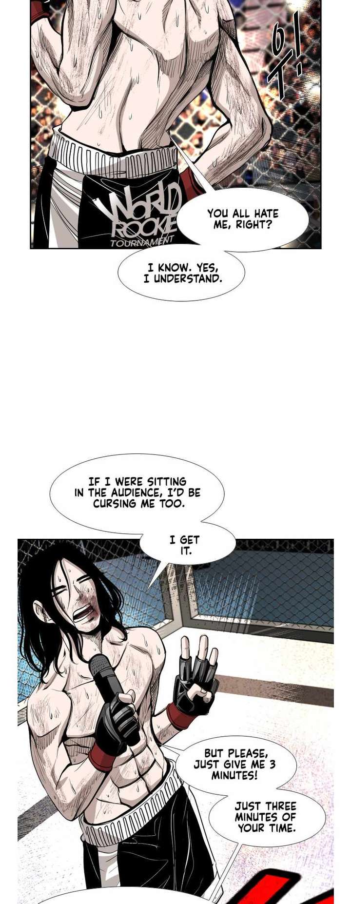 Shark – Manga — Chapter 186 — page 9