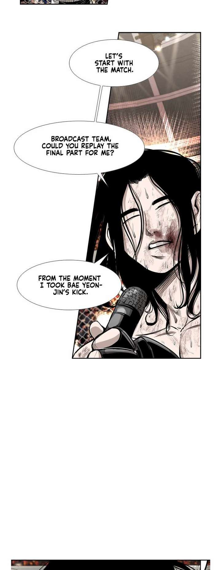 Shark – Manga — Chapter 186 — page 11