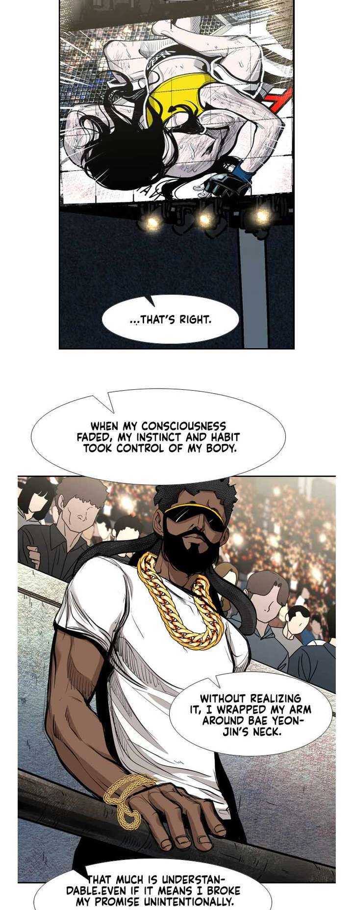 Shark – Manga — Chapter 186 — page 14