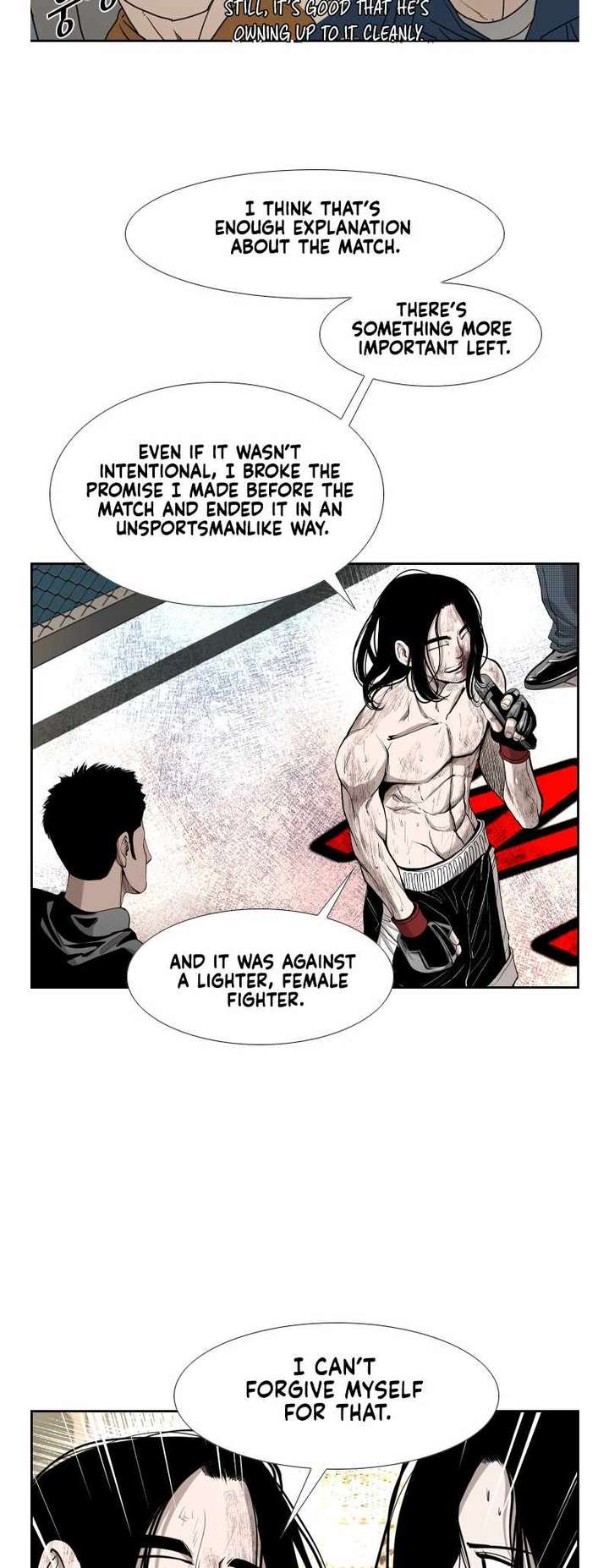 Shark – Manga — Chapter 186 — page 17