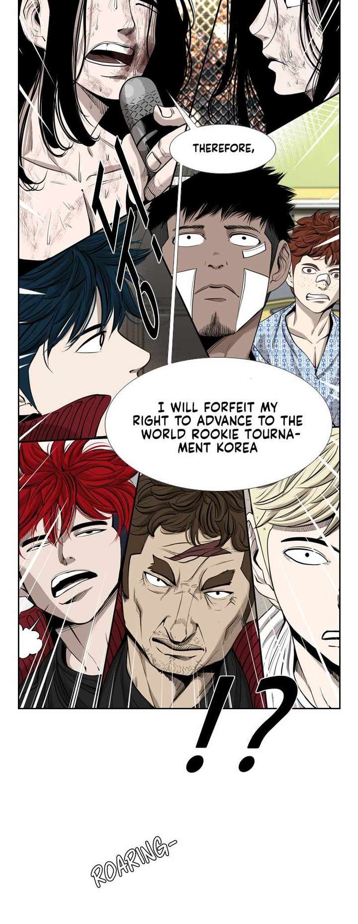 Shark – Manga — Chapter 186 — page 18