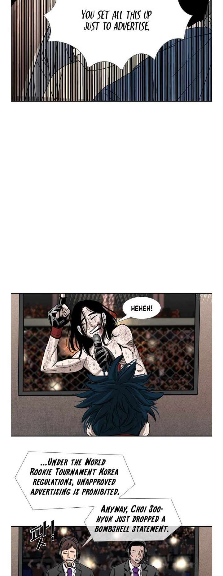 Shark – Manga — Chapter 186 — page 24