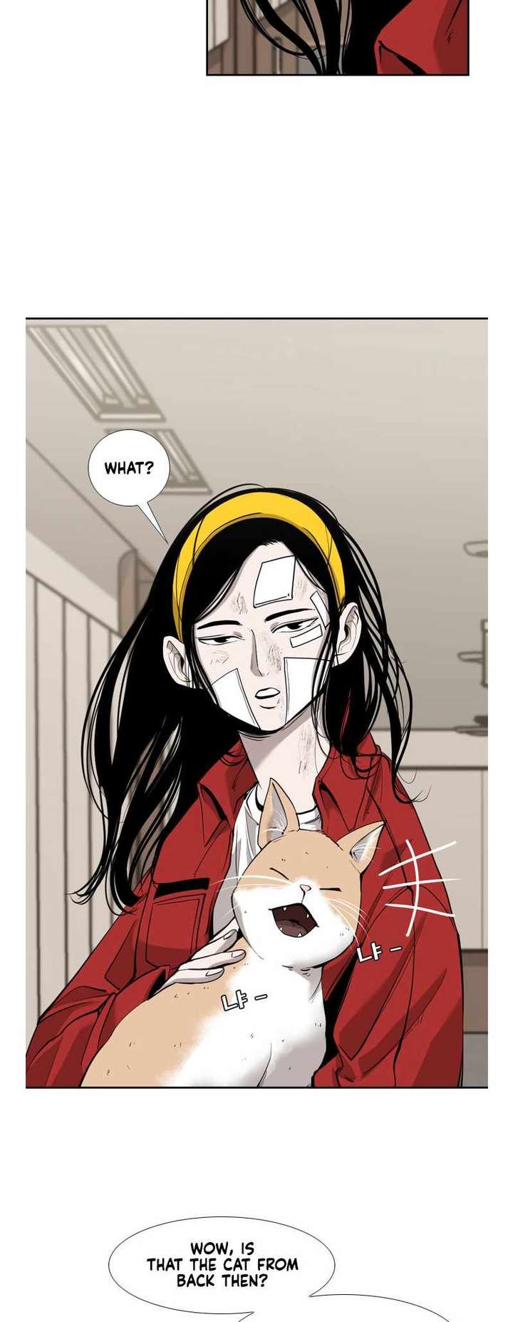 Shark – Manga — Chapter 186 — page 35