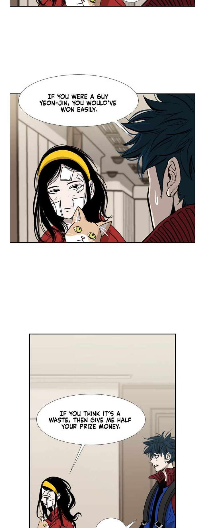 Shark – Manga — Chapter 186 — page 38