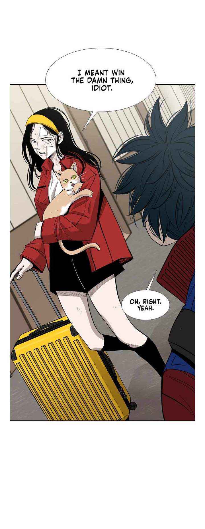 Shark – Manga — Chapter 186 — page 40