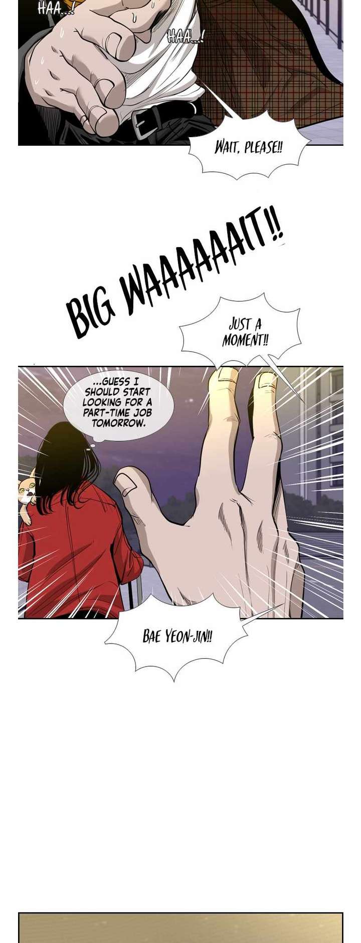 Shark – Manga — Chapter 186 — page 44