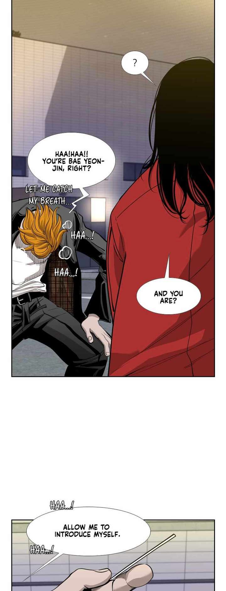 Shark – Manga — Chapter 186 — page 45