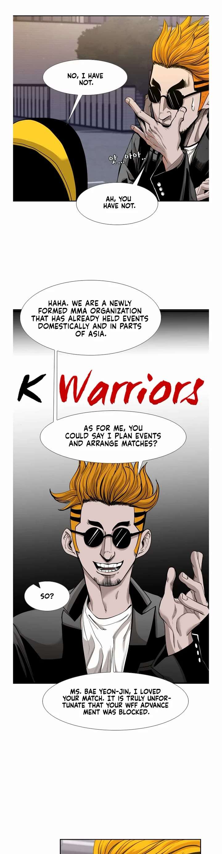 Shark – Manga — Chapter 187 — page 4