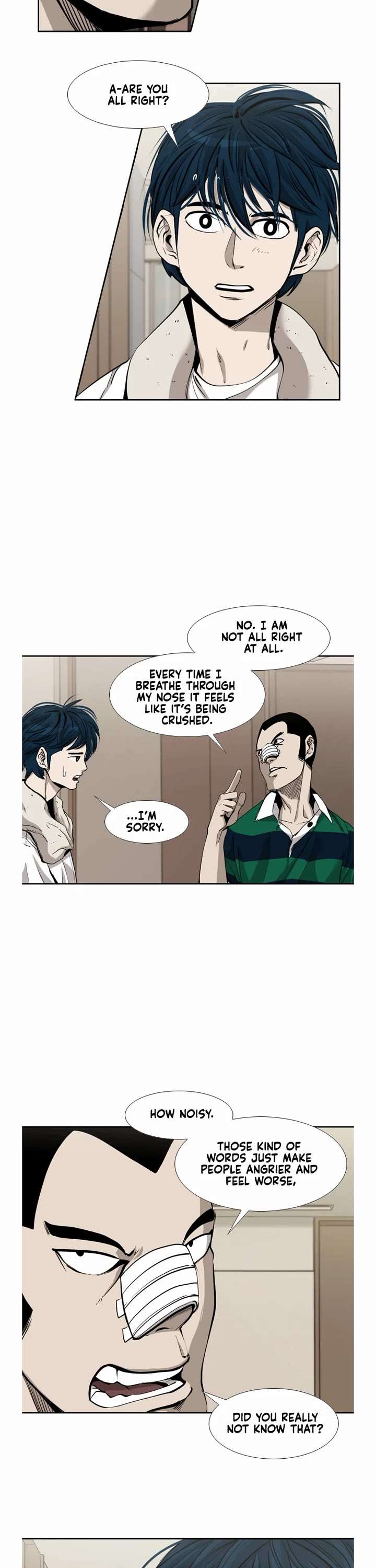 Shark – Manga — Chapter 187 — page 12