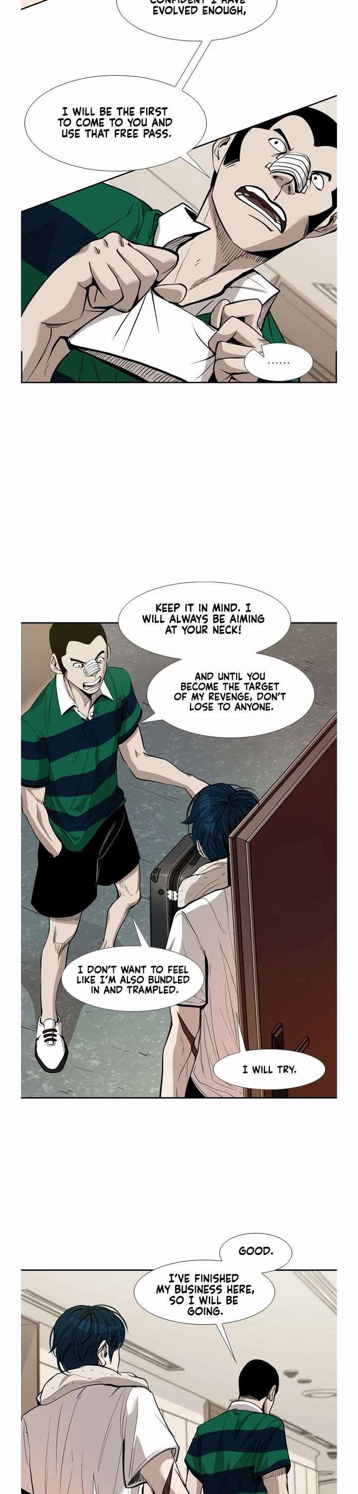 Shark – Manga — Chapter 187 — page 17