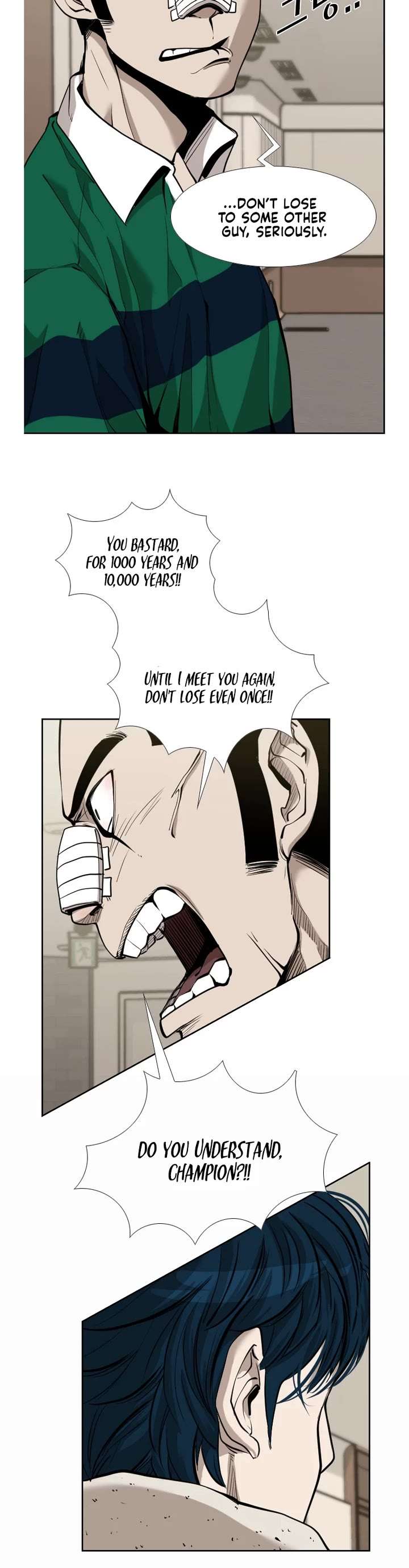 Shark – Manga — Chapter 187 — page 19