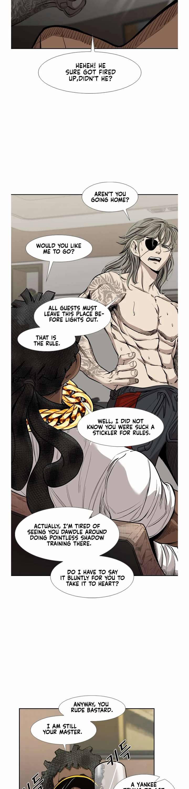 Shark – Manga — Chapter 187 — page 23