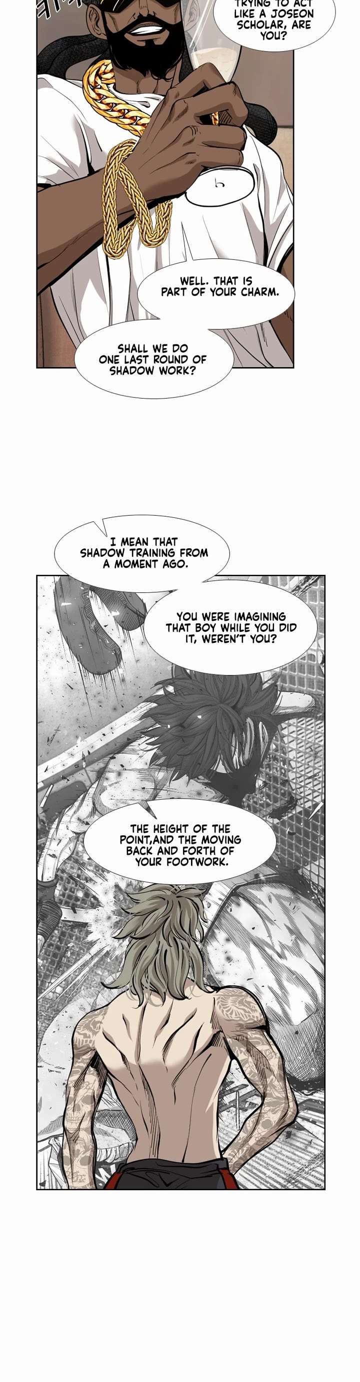 Shark – Manga — Chapter 187 — page 24