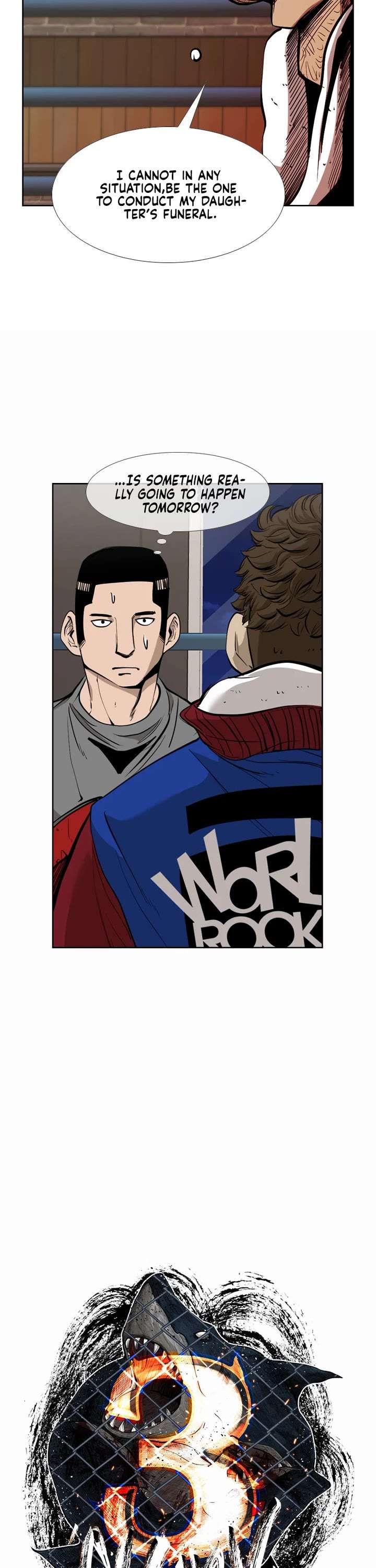 Shark – Manga — Chapter 188 — page 2