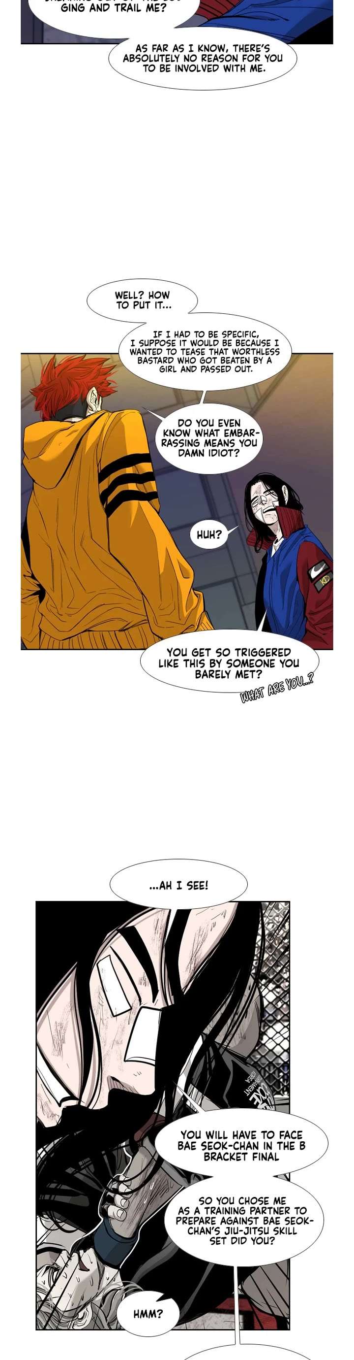 Shark – Manga — Chapter 188 — page 10