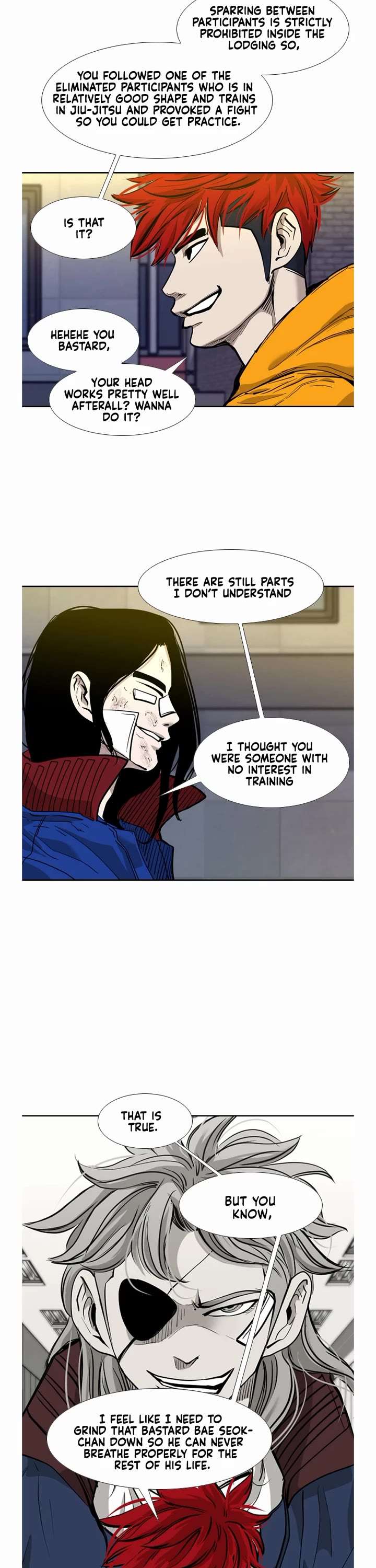 Shark – Manga — Chapter 188 — page 11