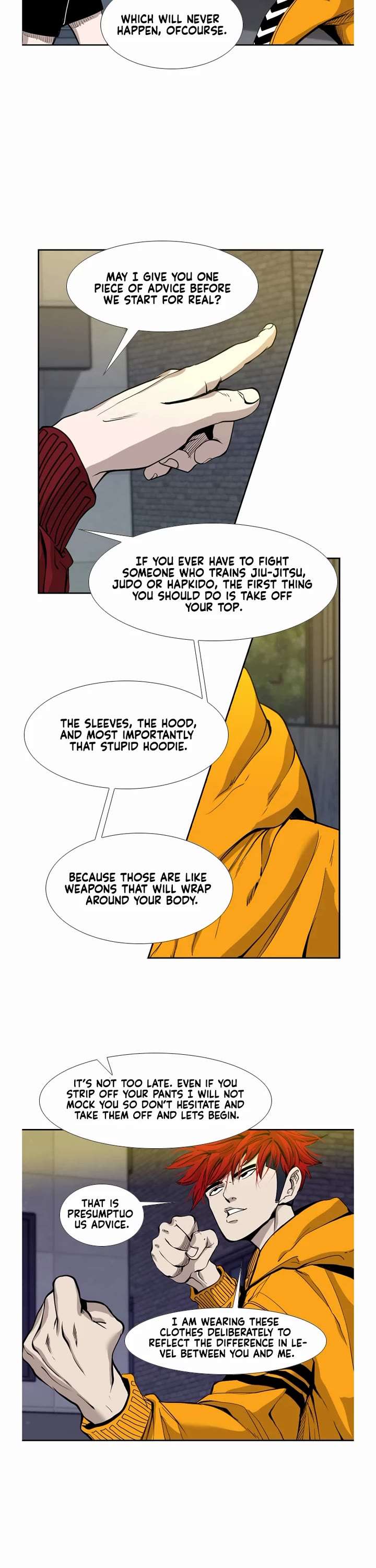 Shark – Manga — Chapter 188 — page 16