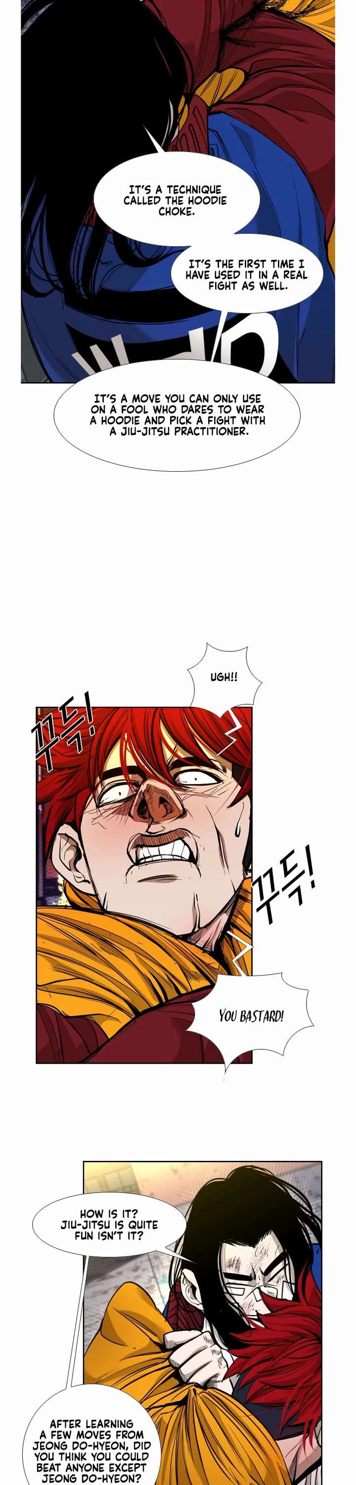 Shark – Manga — Chapter 188 — page 21