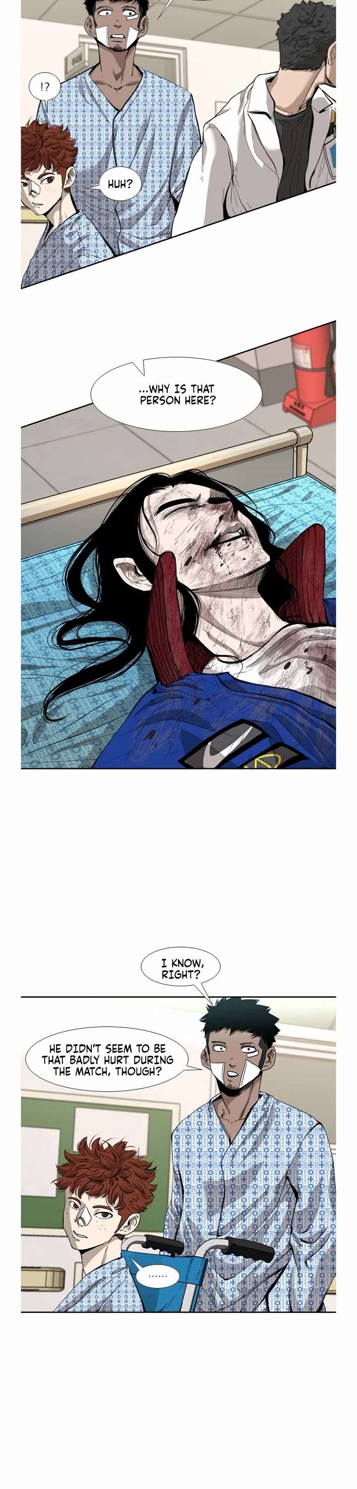 Shark – Manga — Chapter 189 — page 8