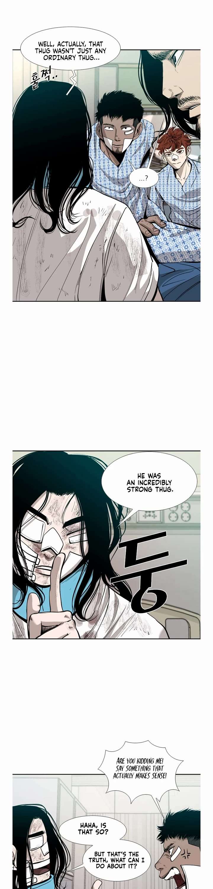 Shark – Manga — Chapter 189 — page 11