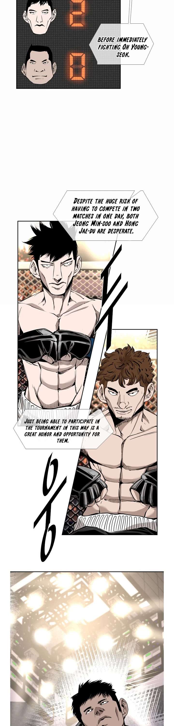 Shark – Manga — Chapter 189 — page 18