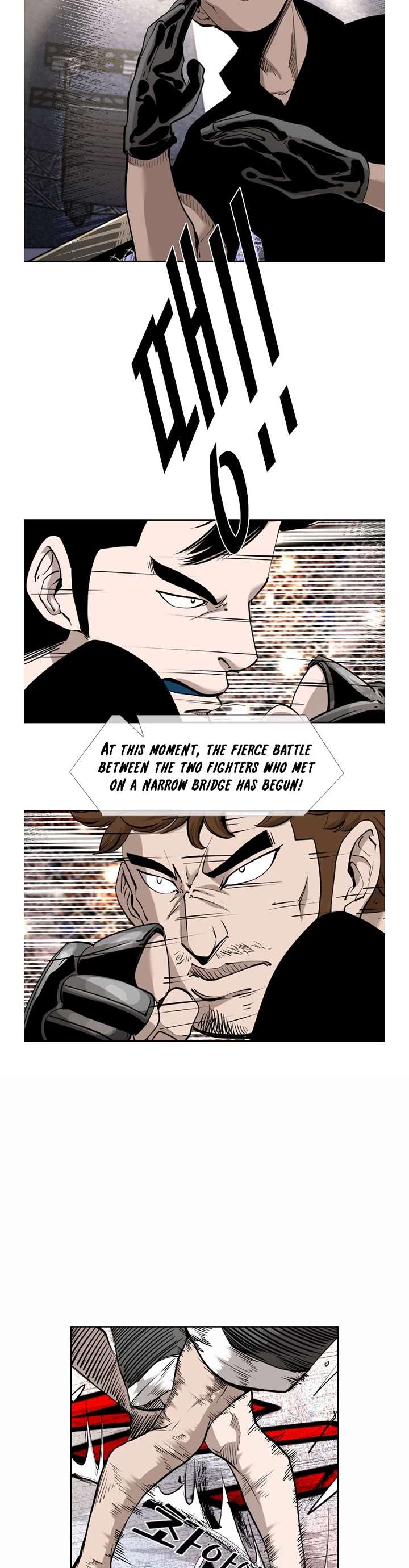 Shark – Manga — Chapter 189 — page 19